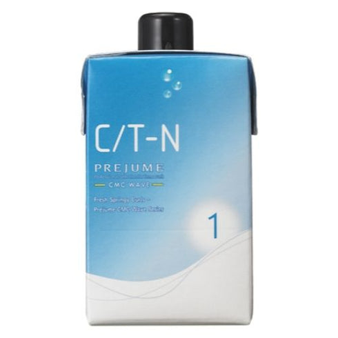 プレジューム CMCウェーブ 1剤 C/T-N 400ml
